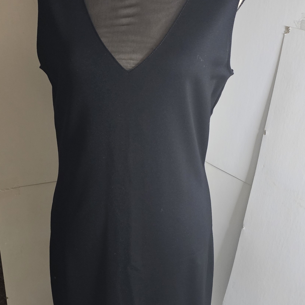 Ralph Lauren Elegant Black Garment